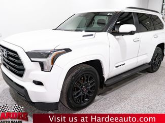 Used 2025 Toyota Sequoia SR5 w/ TRD Sport Package video 2