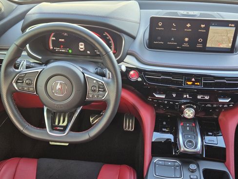 Certified 2024 Acura MDX A-Spec image 28