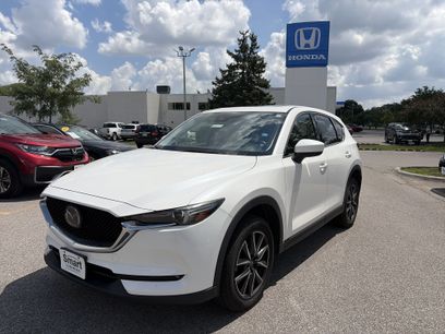 Used 2017 MAZDA CX-5 Grand Touring w/ Premium Package