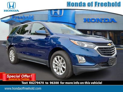 Used 2019 Chevrolet Equinox LT
