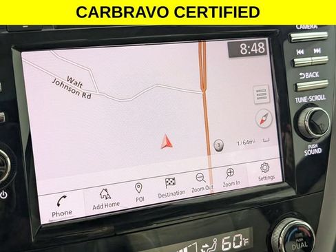 Used 2021 Nissan Murano SL w/ SL Moonroof Package AWD/4WD image 22