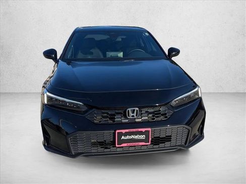 Used 2025 Honda Civic Sport image 2