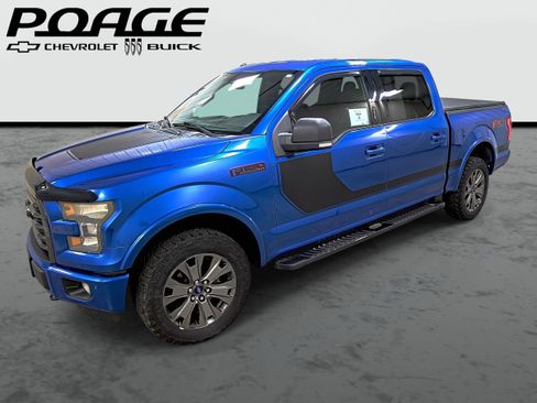 Used 2016 Ford F150 XLT w/ Equipment Group 302A Luxury image 1