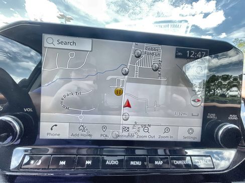 Used 2024 Nissan Pathfinder Platinum w/ Cargo Package FWD image 14