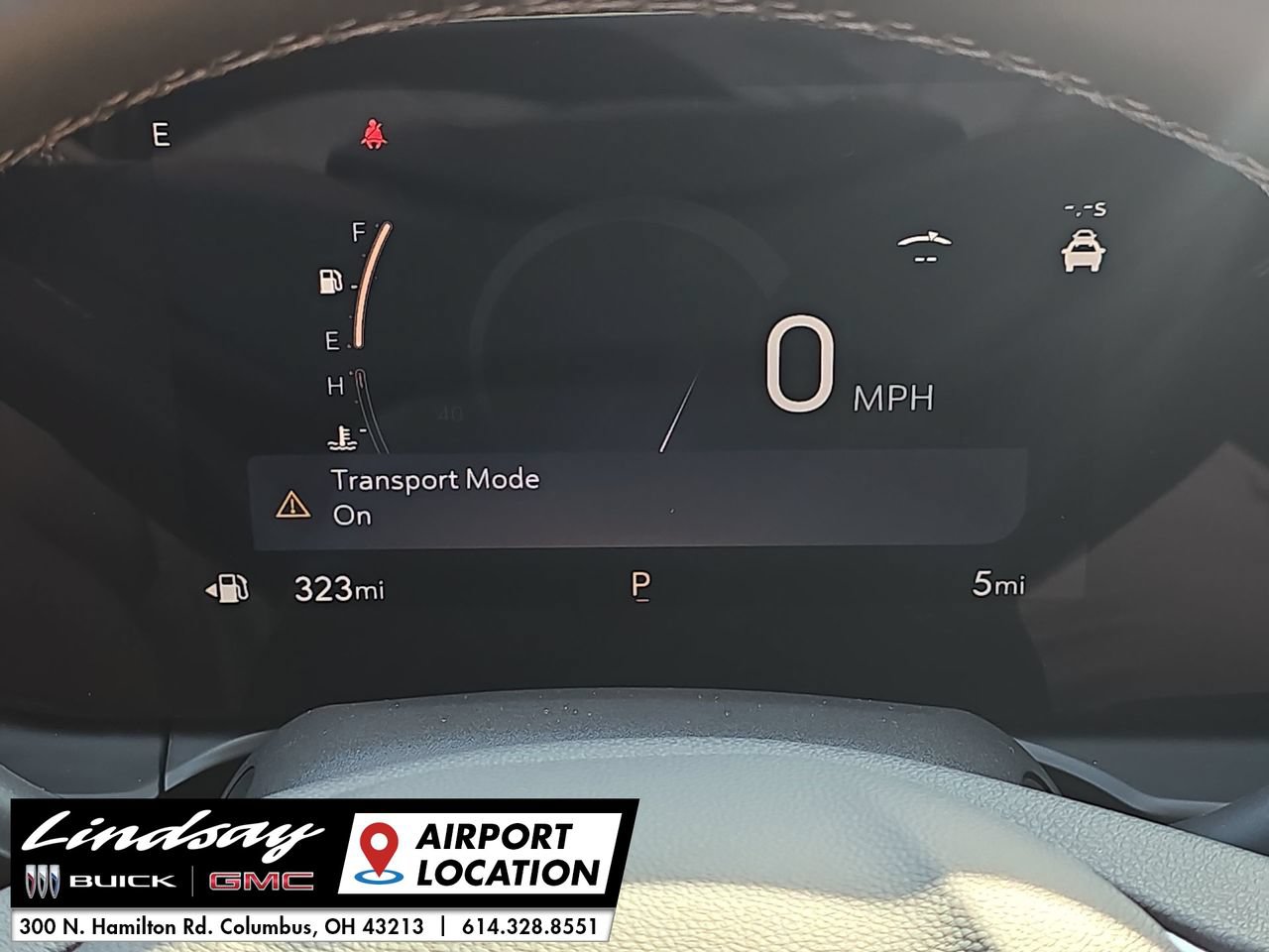 New 2026 Buick Envista Sport Touring w/ Advanced Safety Package FWD image 13