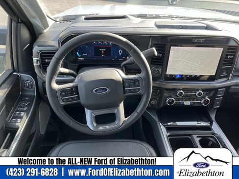 New 2025 Ford F350 Lariat w/ Lariat Ultimate Package image 13