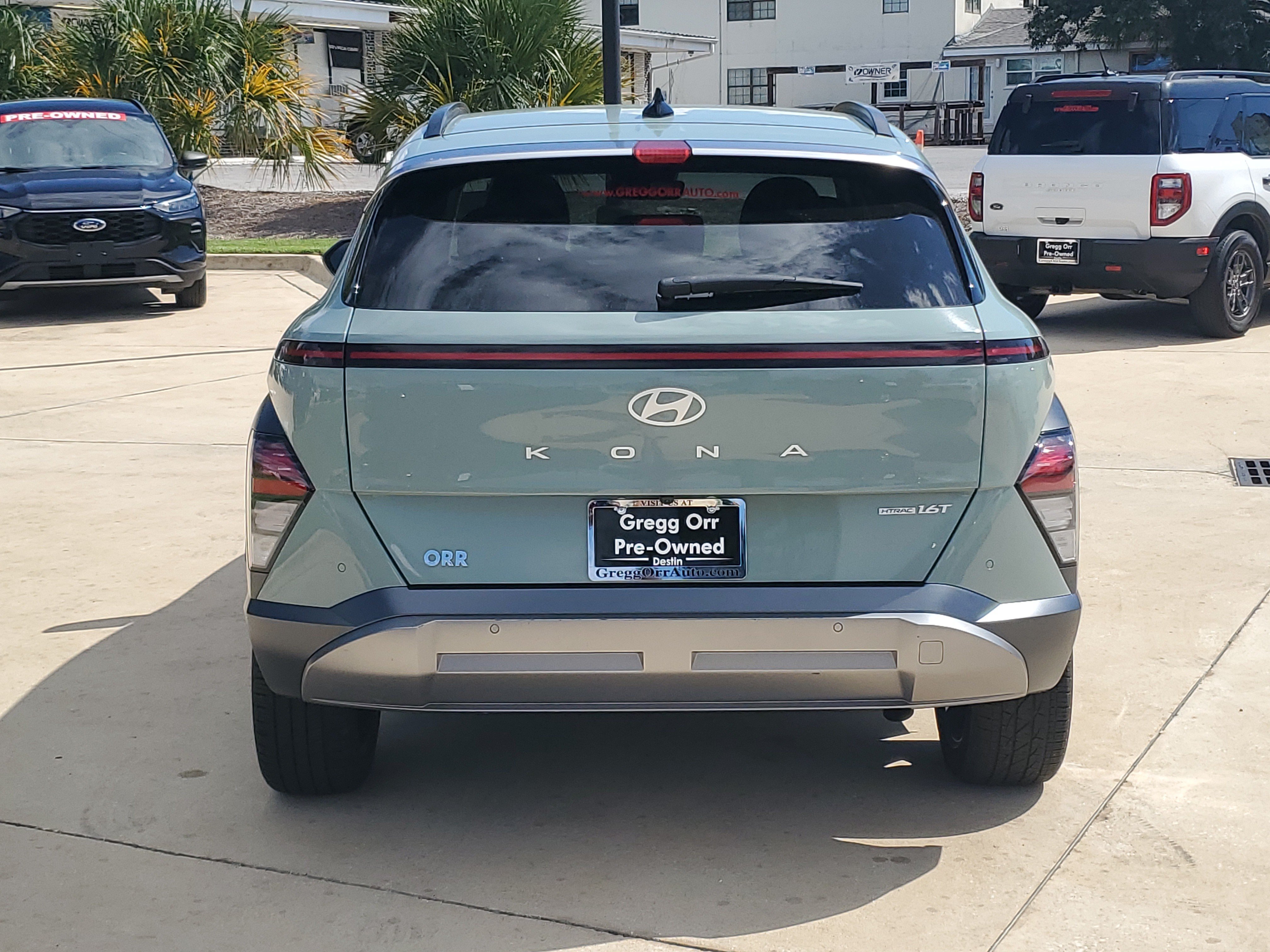 Used 2024 Hyundai Kona Limited AWD/4WD image 11