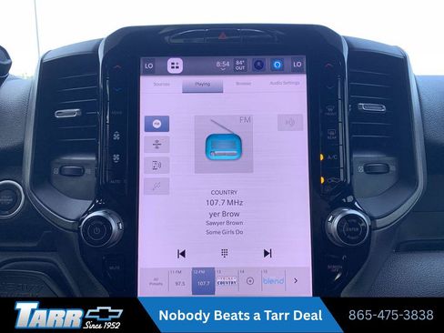 Used 2025 RAM 2500 Tradesman AWD/4WD image 12