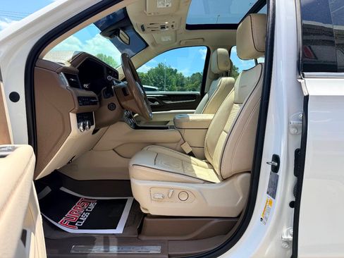 Used 2022 GMC Yukon Denali AWD/4WD image 19