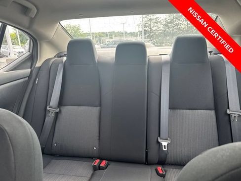 Certified 2024 Nissan Sentra SV FWD image 14