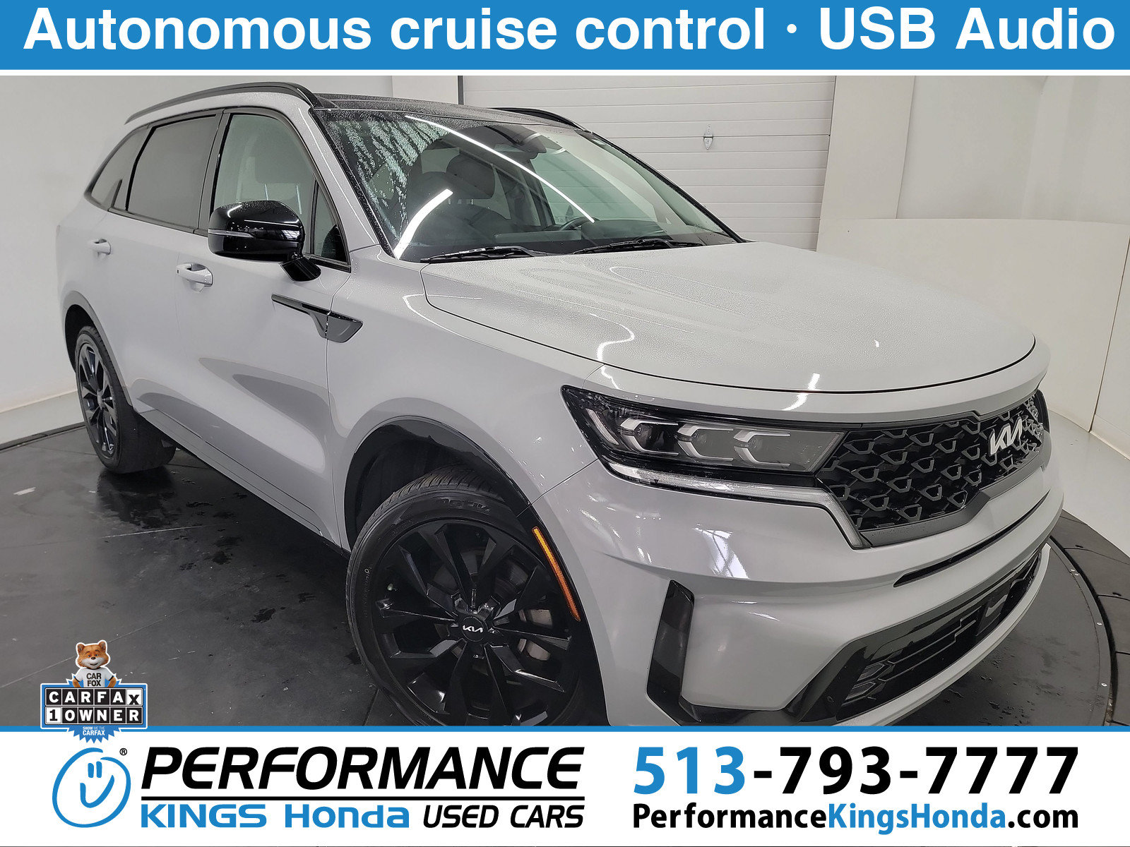 Used 2022 Kia Sorento SX FWD 360° Tour