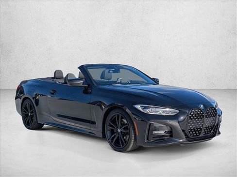 Certified 2023 BMW 430i Convertible w/ M Sport Package image 3