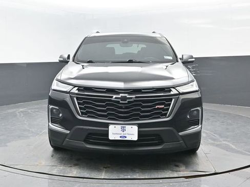 Used 2022 Chevrolet Traverse RS image 17