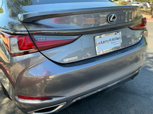 Used 2021 Lexus ES 350 F Sport w/ Accessory Package FWD image 24
