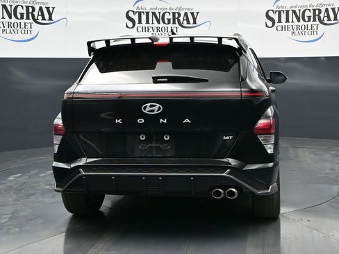 Used 2024 Hyundai Kona N Line FWD image 6