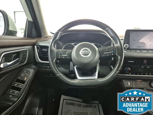Used 2021 Nissan Rogue SL FWD image 27