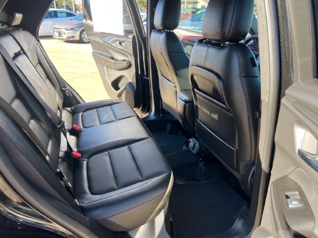 Used 2025 Chevrolet TrailBlazer RS w/ Convenience Package AWD/4WD image 16