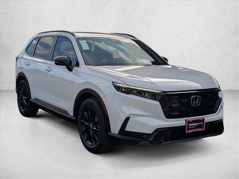New 2026 Honda CR-V Sport image 7