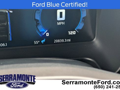Certified 2025 Ford Bronco Outer Banks AWD/4WD image 29