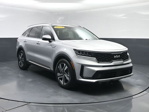 Used 2024 Kia Sorento EX w/ Panoramic Sunroof Package image 24