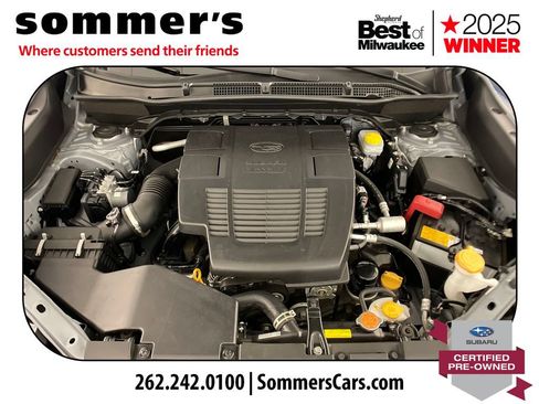Used 2023 Subaru Forester Limited w/ Popular Package #2 AWD/4WD image 21