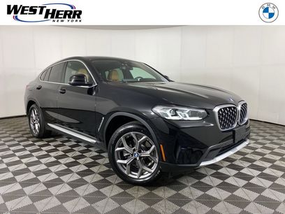 Used 2024 BMW X4 xDrive30i w/ Premium Package