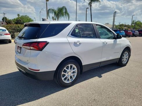 Certified 2023 Chevrolet Equinox LT image 4