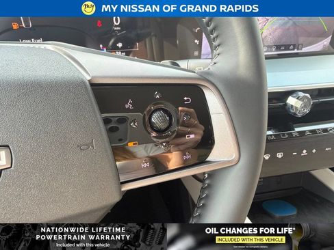 New 2026 Nissan Murano Platinum w/ Cargo Package AWD/4WD image 17