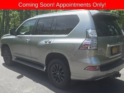 Used 2020 Lexus GX 460 Premium AWD/4WD image 2