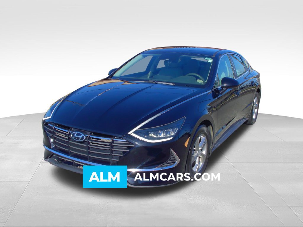 Used 2022 Hyundai Sonata SE FWD image 1