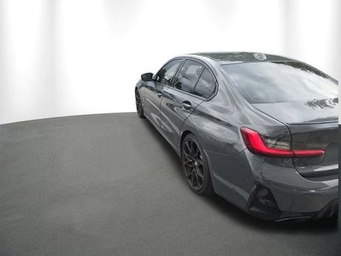 Used 2024 BMW M340i w/ Premium Package RWD image 4