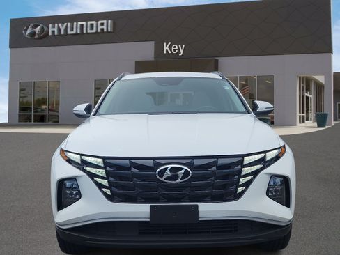 Certified 2024 Hyundai Tucson SEL w/ Convenience Package AWD/4WD image 8