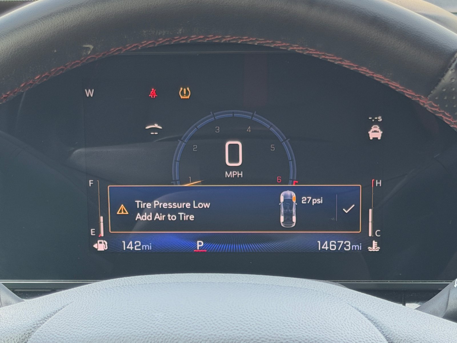 Used 2025 Chevrolet Trax RS w/ Driver Confidence Package FWD image 14