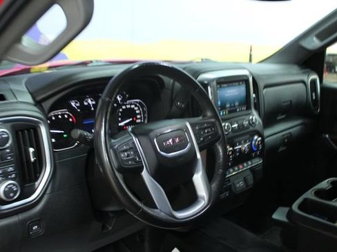 Used 2021 GMC Sierra 1500 Elevation w/ LPO, Elevation Black Package AWD/4WD image 14