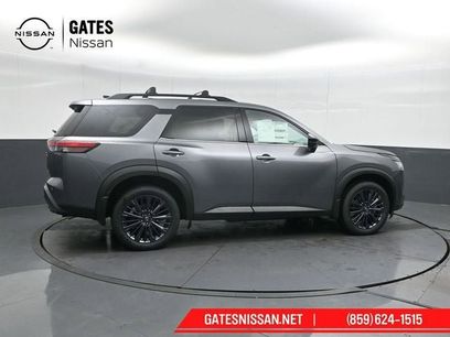 New 2026 Nissan Pathfinder SL