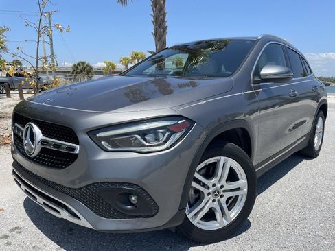 Used 2021 Mercedes-Benz GLA 250 w/ Premium Package image 1