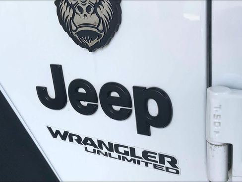 Used 2021 Jeep Wrangler Unlimited Sport AWD/4WD image 30
