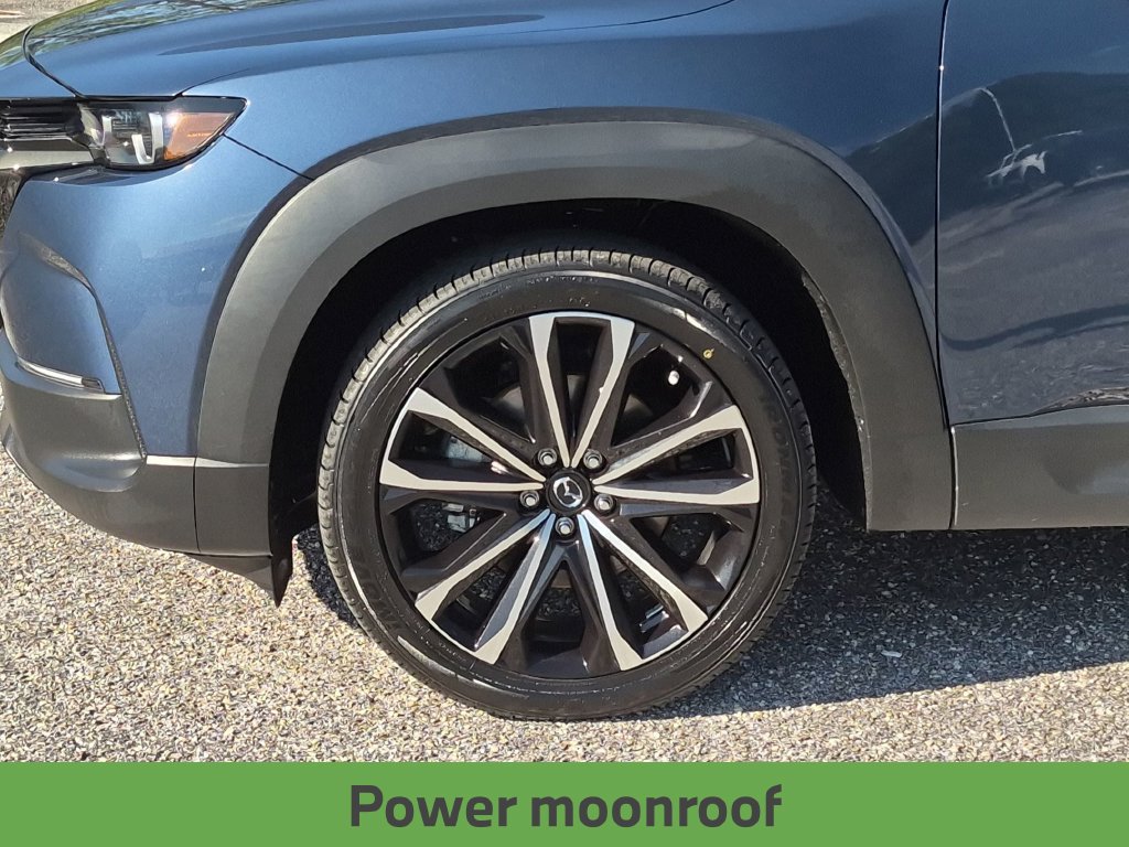 Used 2025 MAZDA CX-50 AWD 2.5 S w/ Premium Plus Pkg image 13
