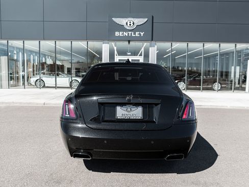 Used 2025 Rolls-Royce Ghost Black Badge image 11