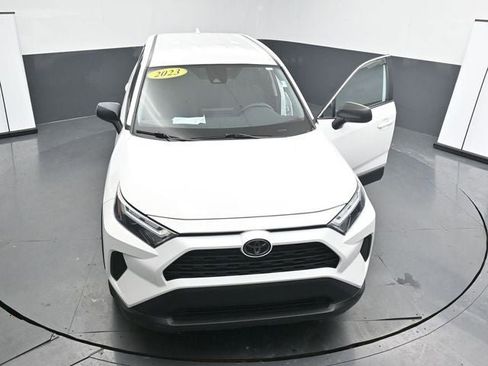 Used 2023 Toyota RAV4 LE image 21