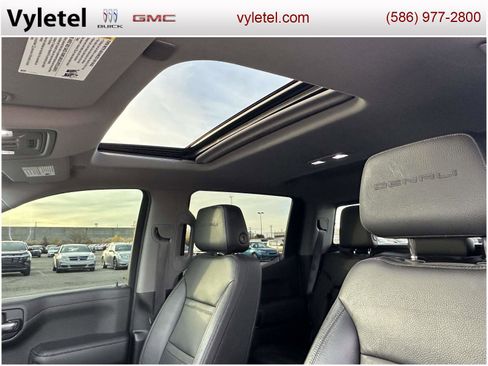 Used 2019 GMC Sierra 1500 Denali w/ Denali Ultimate Package image 25