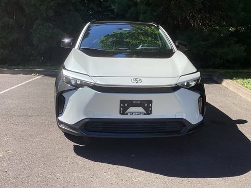 Certified 2024 Toyota bZ4X AWD w/ Weather Package image 22