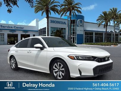 Used 2026 Honda Civic LX