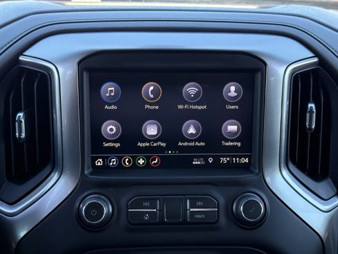 Used 2019 Chevrolet Silverado 1500 LT w/ All-Star Edition AWD/4WD image 14