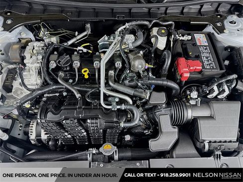 New 2025 Nissan Altima 2.5 SR image 29