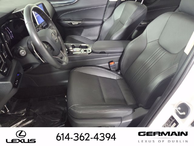 Certified 2025 Lexus NX 350 AWD w/ Accessory Package (2T) image 17