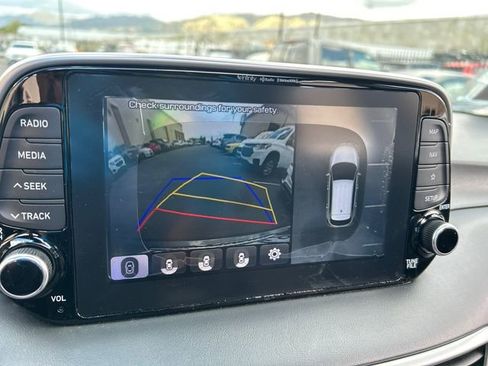 Used 2019 Hyundai Tucson Ultimate w/ Cargo Package FWD image 9