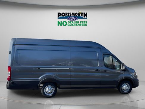 New 2026 Ford Transit 250 148 High Roof Extended AWD image 6