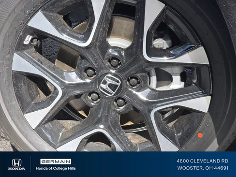New 2027 Honda HR-V EX-L image 10
