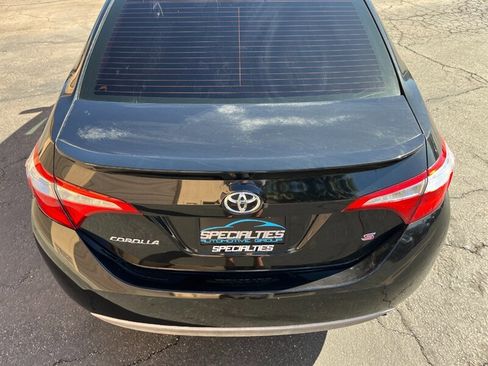 Used 2015 Toyota Corolla S w/ Protection Package FWD image 20